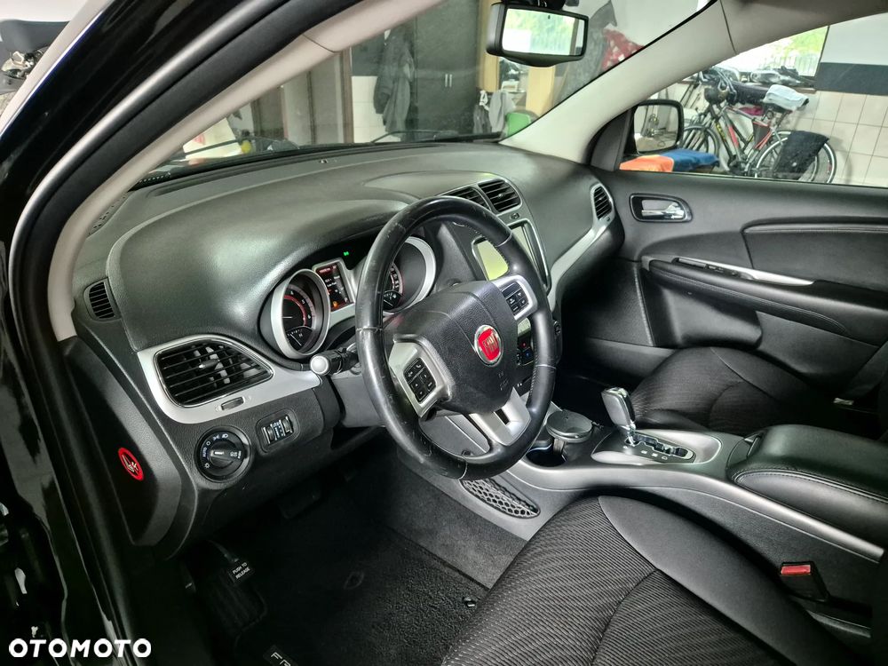Fiat Freemont 2.0 Multijet Lounge AWD - 19