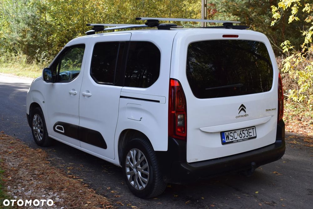 Citroën Berlingo - 3