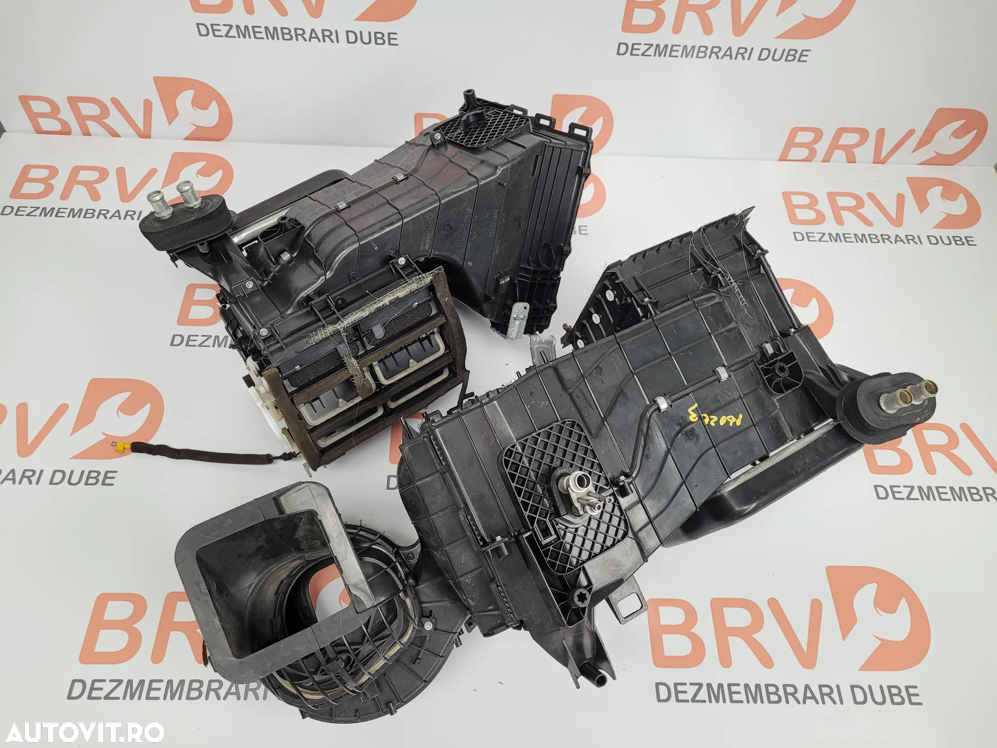 Carcasa Climatizare pentru Vw T5 Euro 3 / Euro 5 (2003-2010) an fabricatie - 2