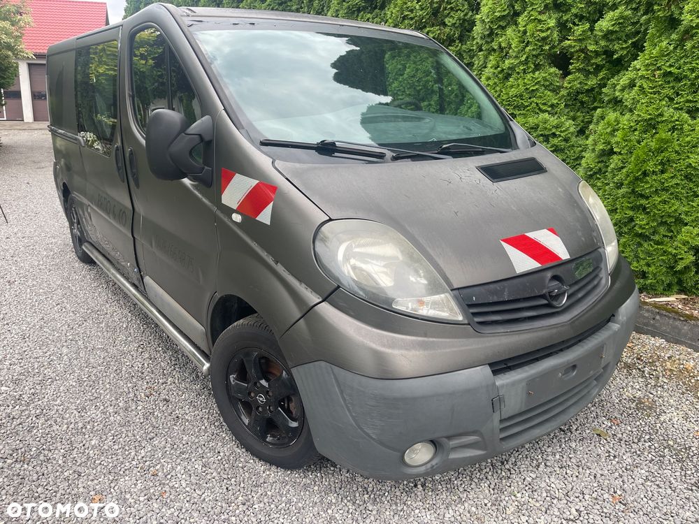 Renault Trafic L2H1 - 2