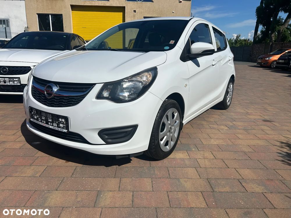Opel Karl 1.0 ECOFLEX Start/Stop Selection - 2