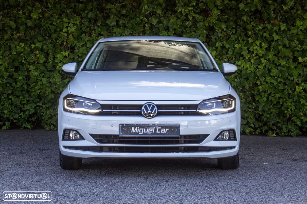 VW Polo 1.0 TSI Confortline - 2
