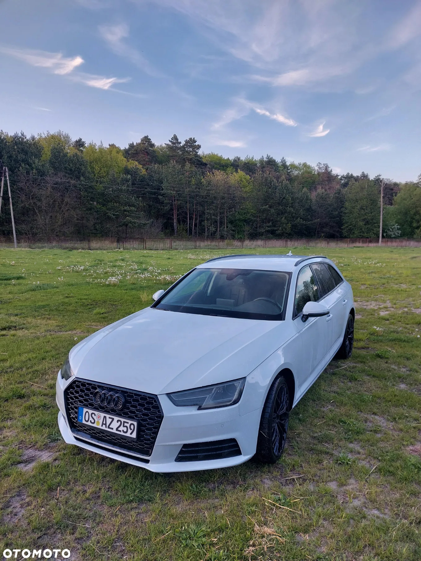 Audi A4 Avant 2.0 TDI ultra S tronic sport - 4
