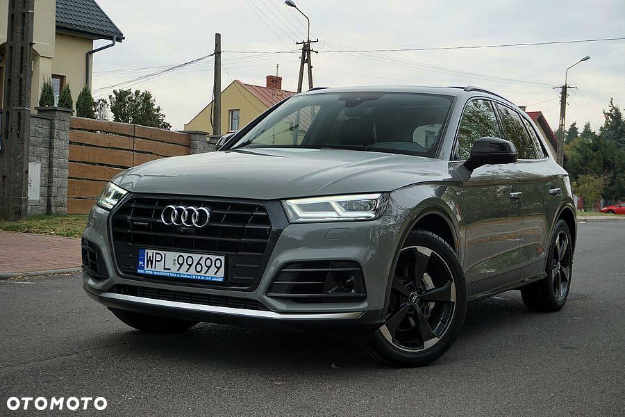 Audi Q5 3.0 TDI Quattro Tiptronic sport - 7