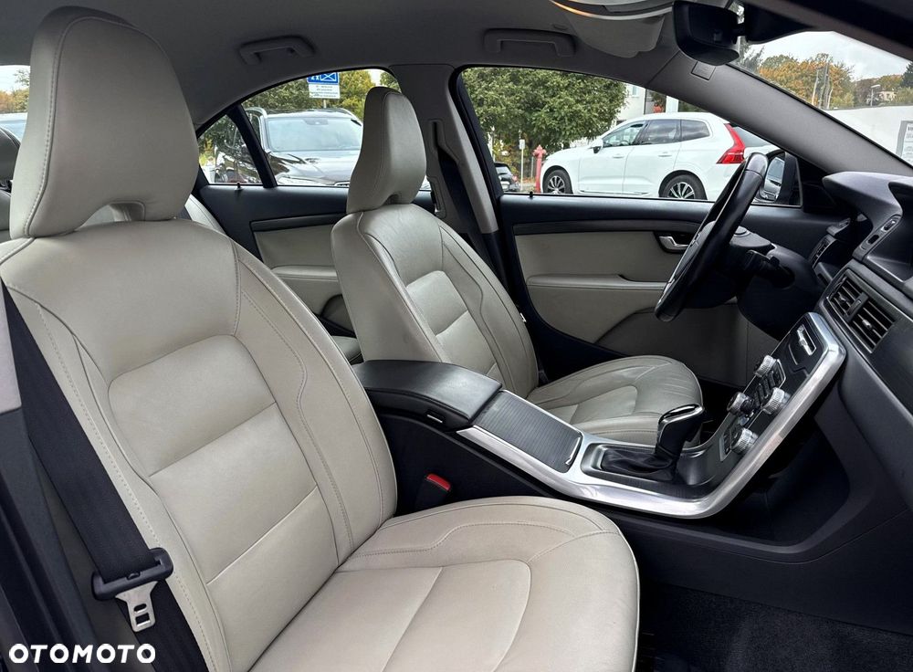 Volvo S80 - 27