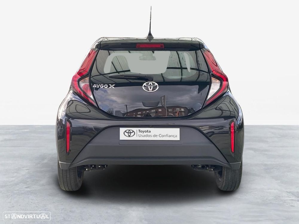 Toyota Aygo X 1.0 Play - 4