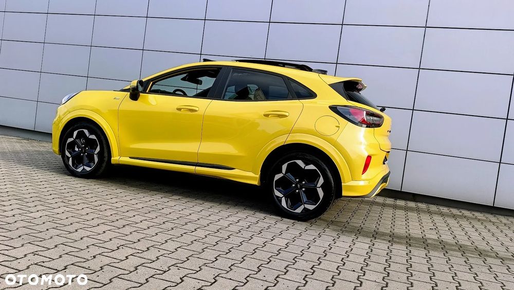 Ford Puma 1.0 EcoBoost mHEV ST-Line X DCT - 4