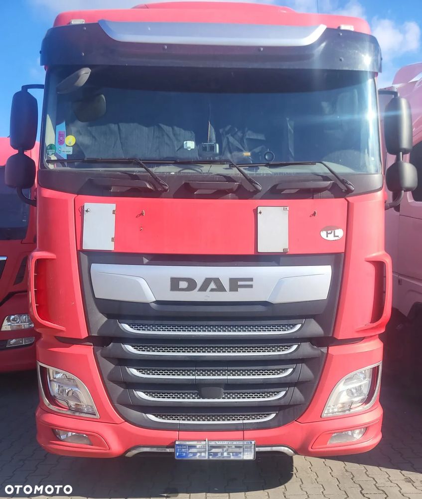 DAF XF 480 FT ADR - 2