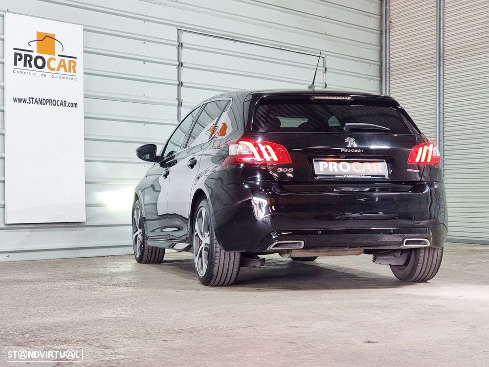 Peugeot 308 1.2 PureTech GT Line - 22