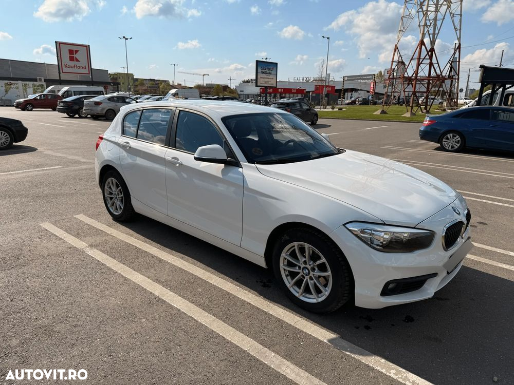 BMW Seria 1 116d Advantage - 7