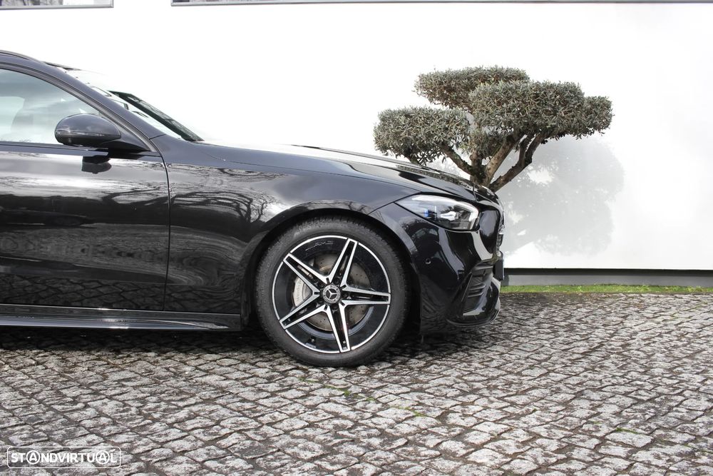 Mercedes-Benz C 220 d AMG Line - 3
