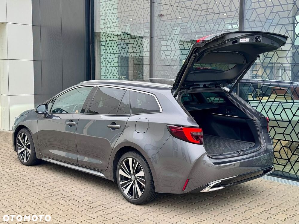 Toyota Corolla 1.8 Hybrid Style - 35