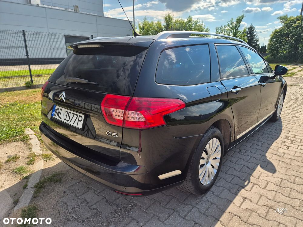 Citroën C5 2.0 16V Confort - 6