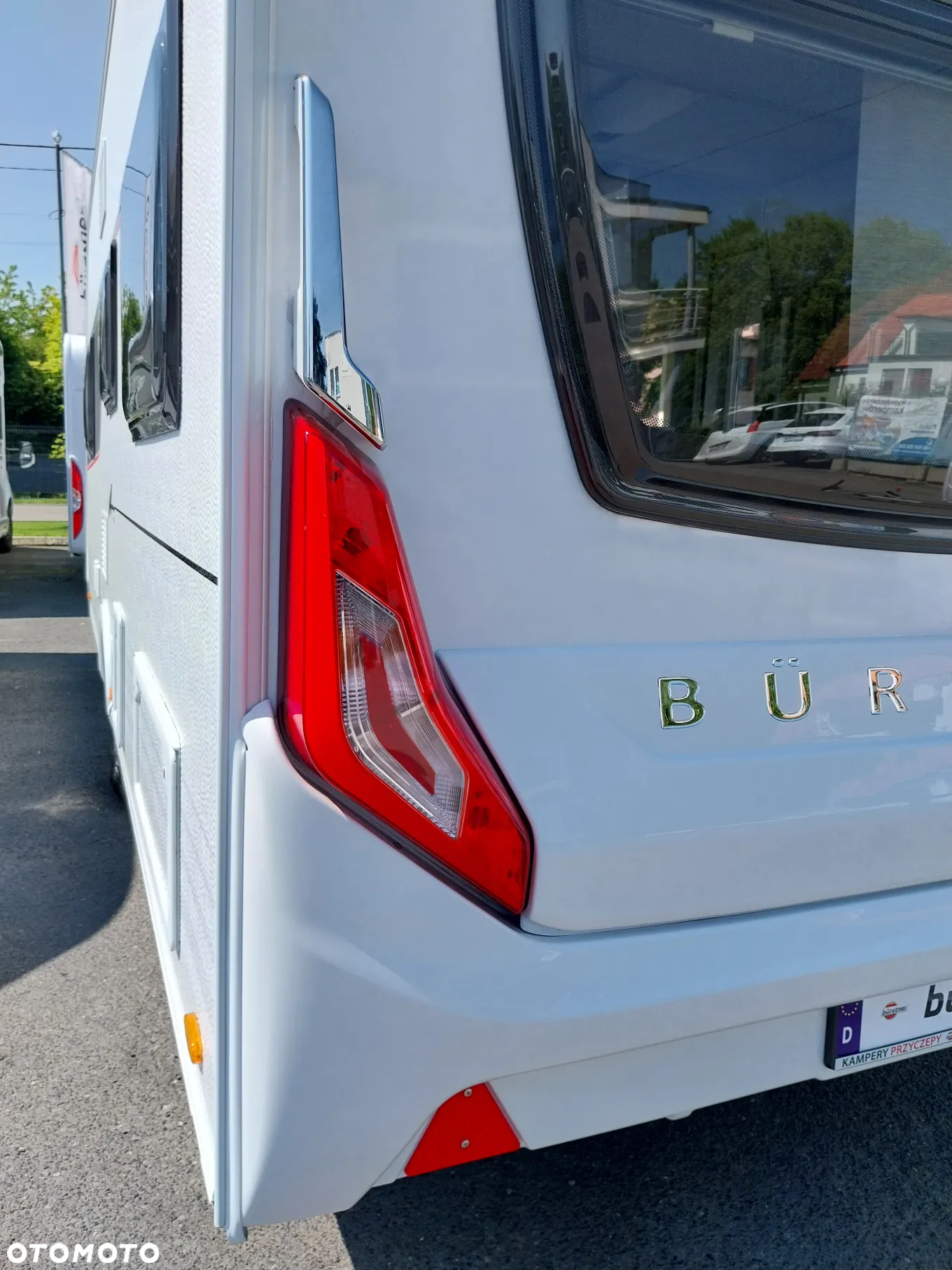 Burstner PRZYCZEPA KEMPINGOWA BURSTNER AVERSO PLUS 510 TK MODEL 2024 - 16