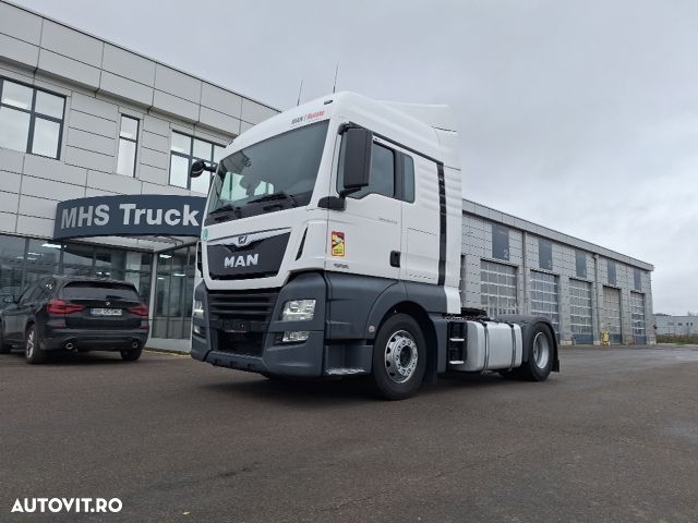 MAN TGX 18.470 4X2 BLS - 1