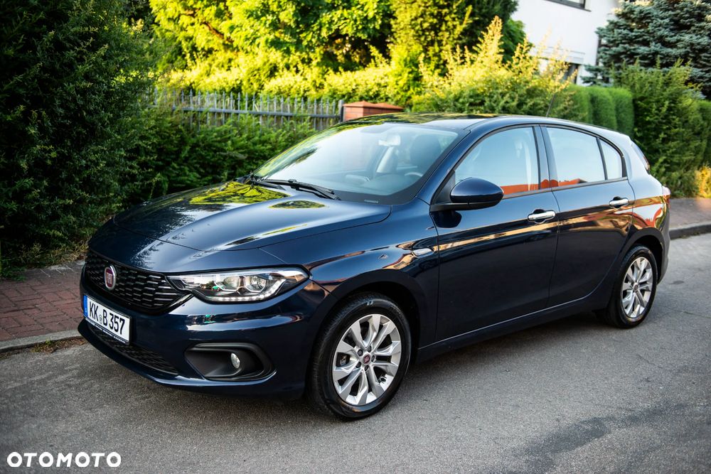 Fiat Tipo 1.4 T-Jet Business Line - 10