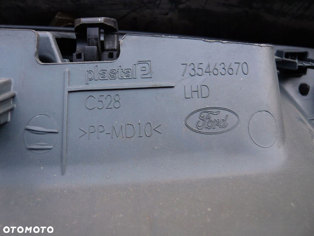 schowek deski pasażera 735463670 ford ka mk2 - 2