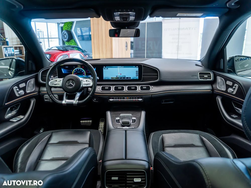 Mercedes-Benz GLE AMG 53 4Matic+ AMG Speedshift TCT 9G - 7