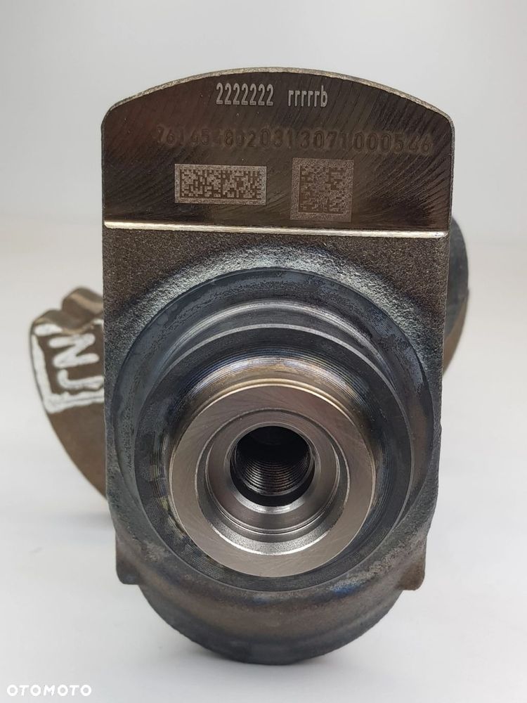 NOWY ORYGINALNY WAŁ KORBOWY BMW E90 E60 E87 2.5 3.0 N52 7614548 - 8