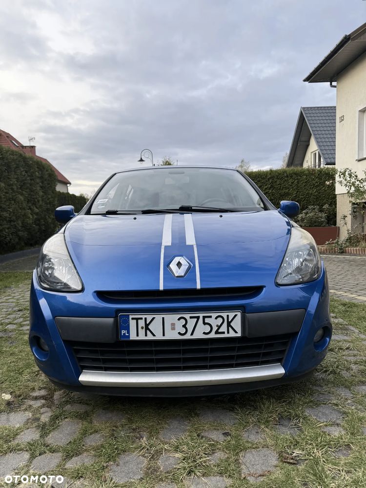 Renault Clio 1.2 16V 75 Dynamique - 9