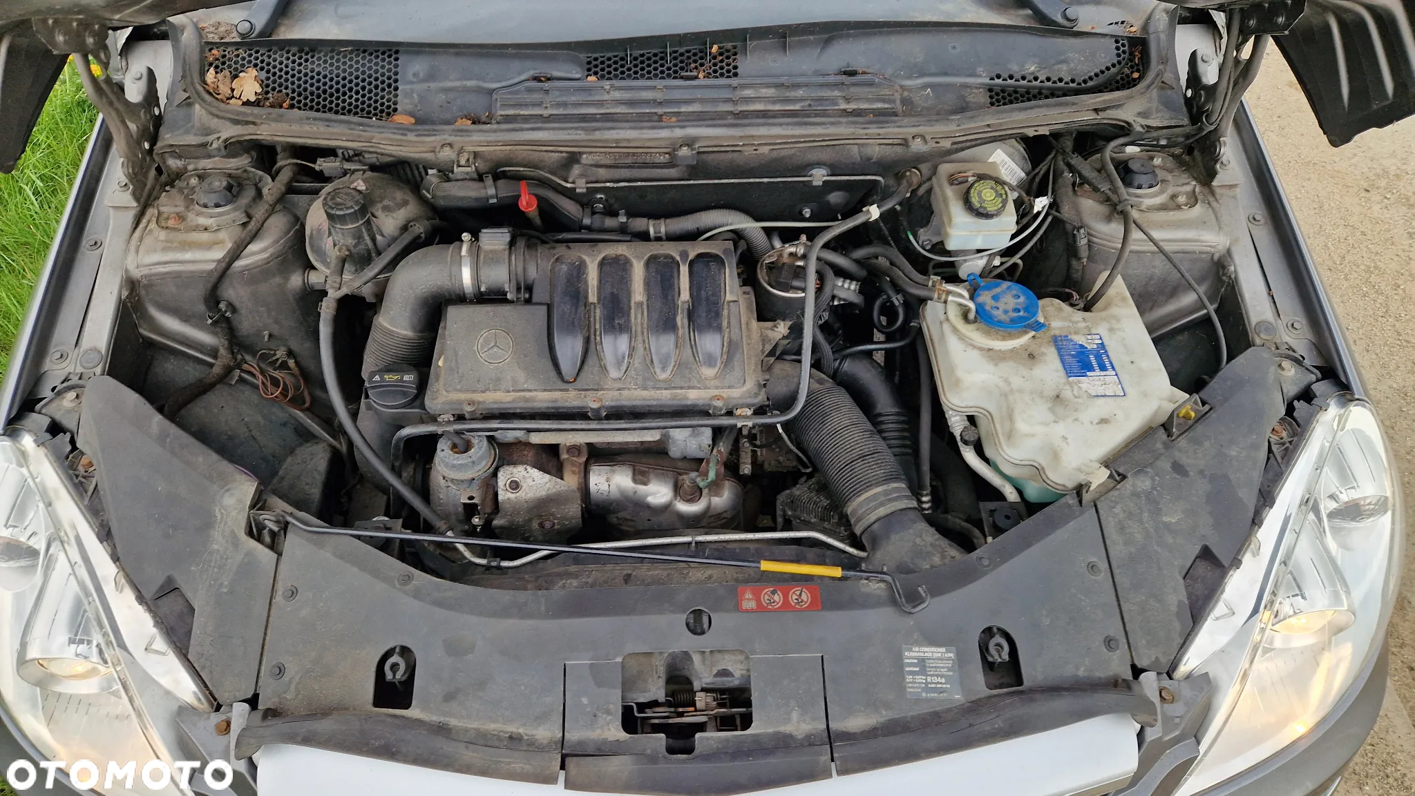 Mercedes-Benz Klasa B 200 CDI Autotronic - 6