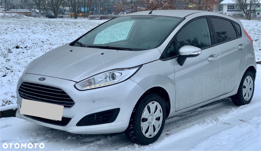 Ford Fiesta 1.0 SYNC Edition - 5