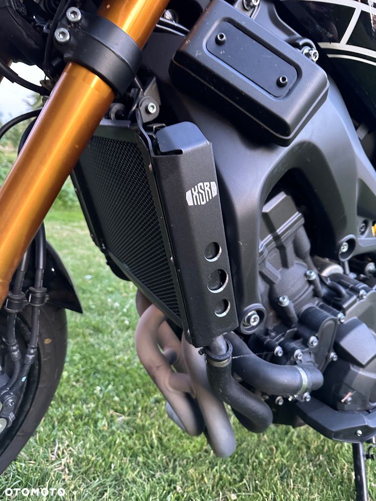 Yamaha XSR - 5
