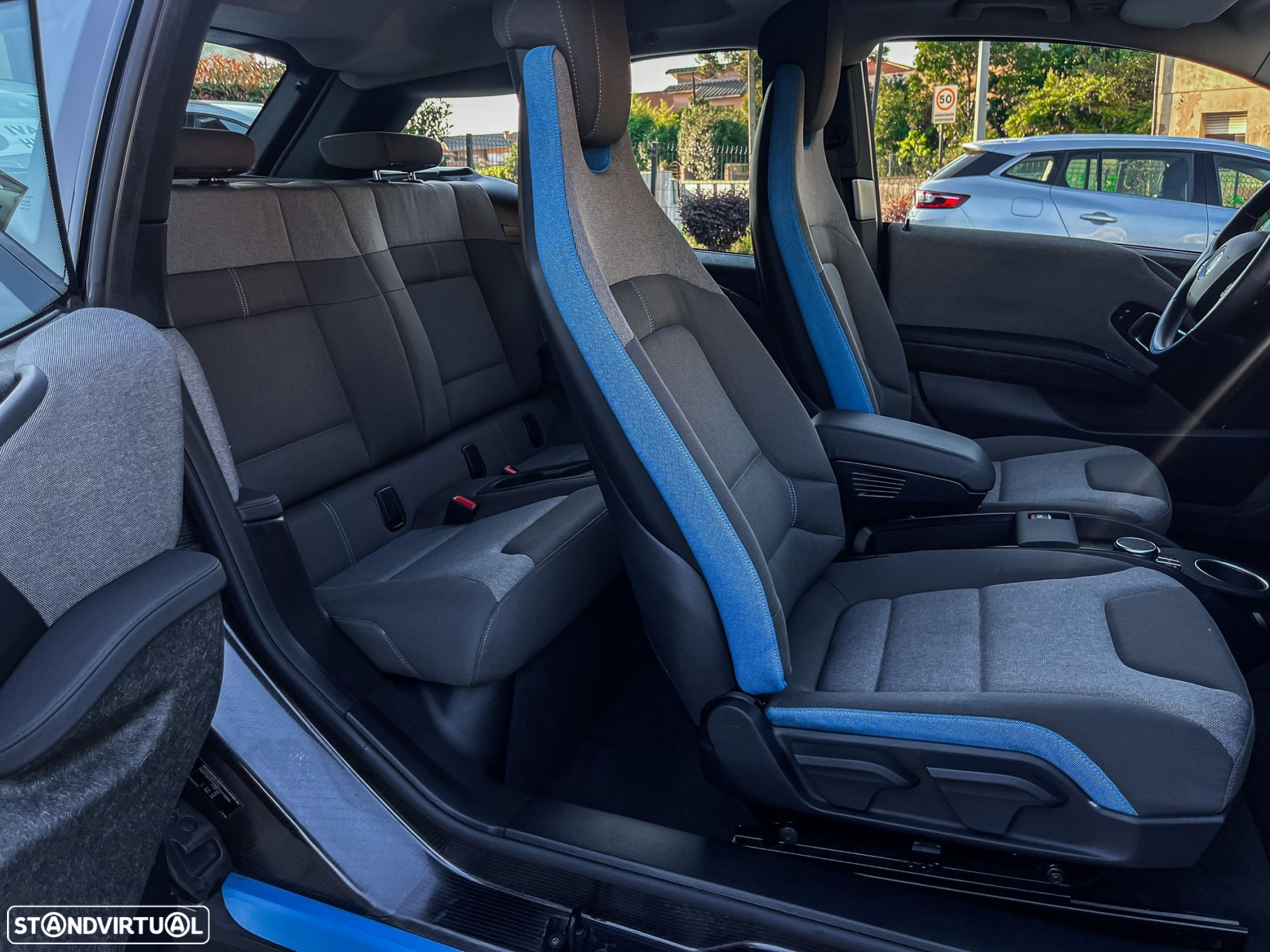 BMW i3 s 120Ah - 21