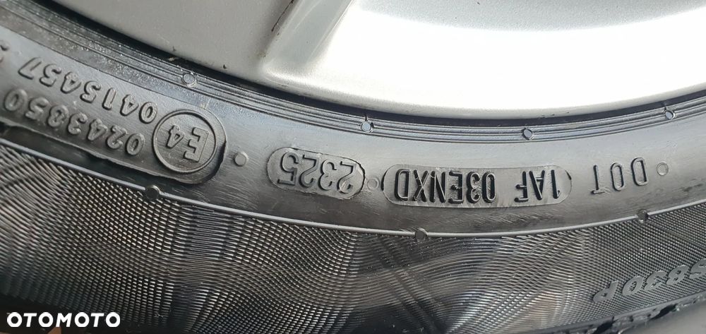 Alufelgi z oponami alusy felgi aluminiowe 5x112 6J ET48 205/55 R16 VW Golf VII 5G0071496A - 26