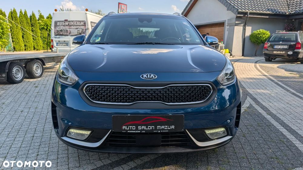 Kia Niro 1.6 GDI HEV 2WD OPF Edition 7 - 31