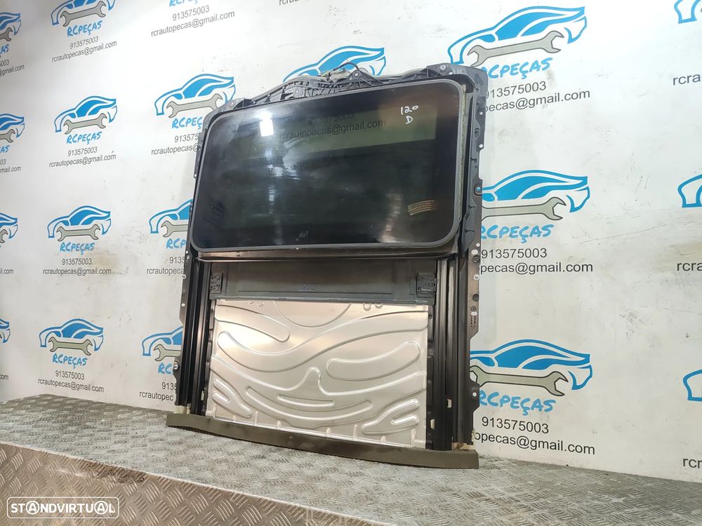 Teto de Abrir elétrico original BMW Serie 1 E82 Coupé - 16