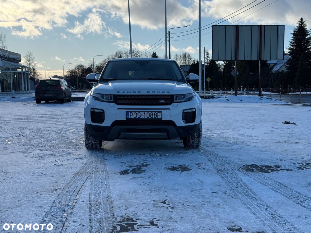 Land Rover Range Rover Evoque 2.0TD4 HSE - 2