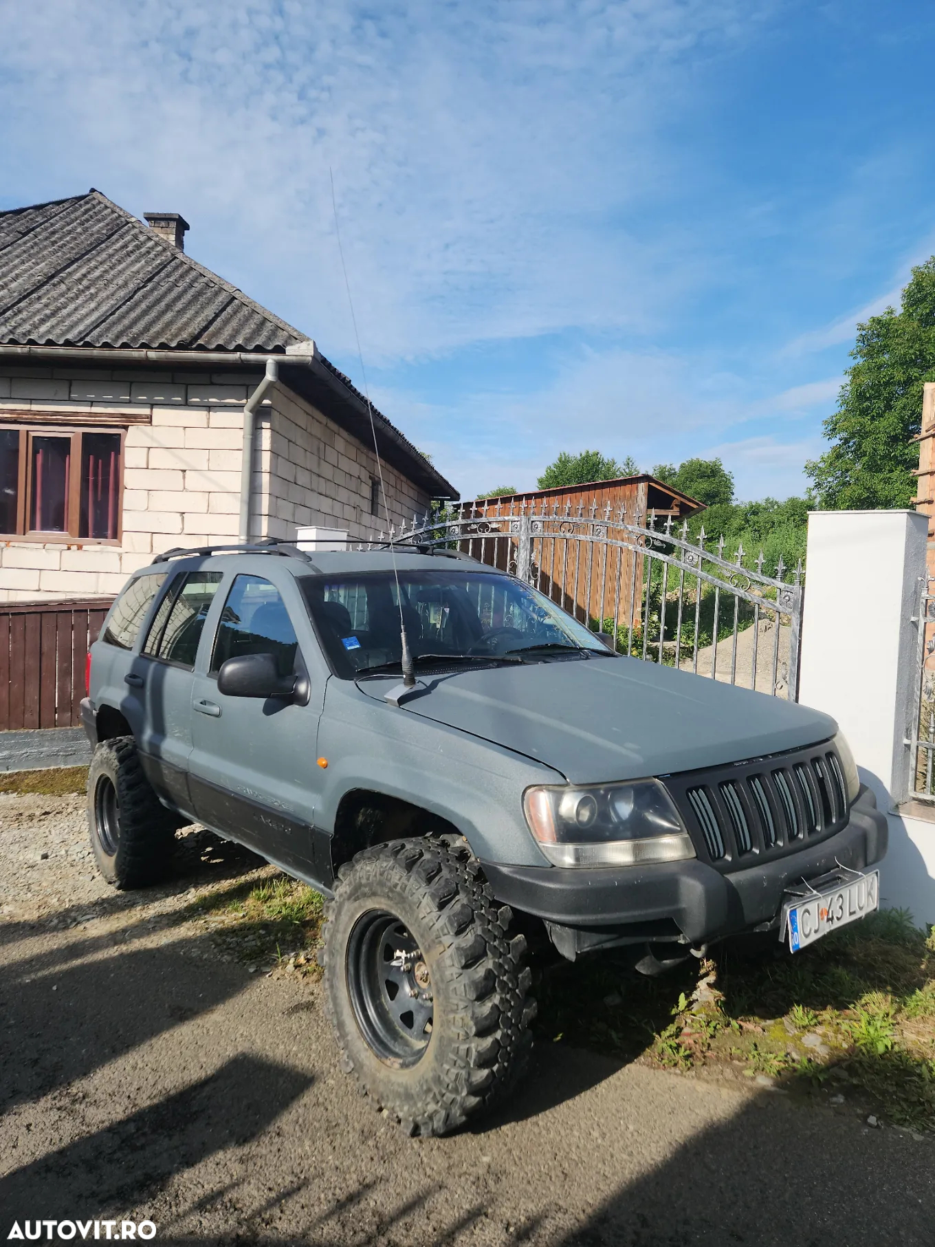 Jeep Grand Cherokee 2.7 CRD Final Edition - 13