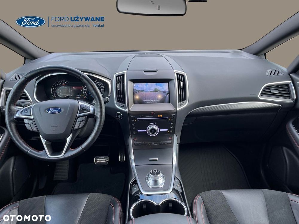 Ford S-Max 2.0 EcoBlue AWD ST-Line - 11