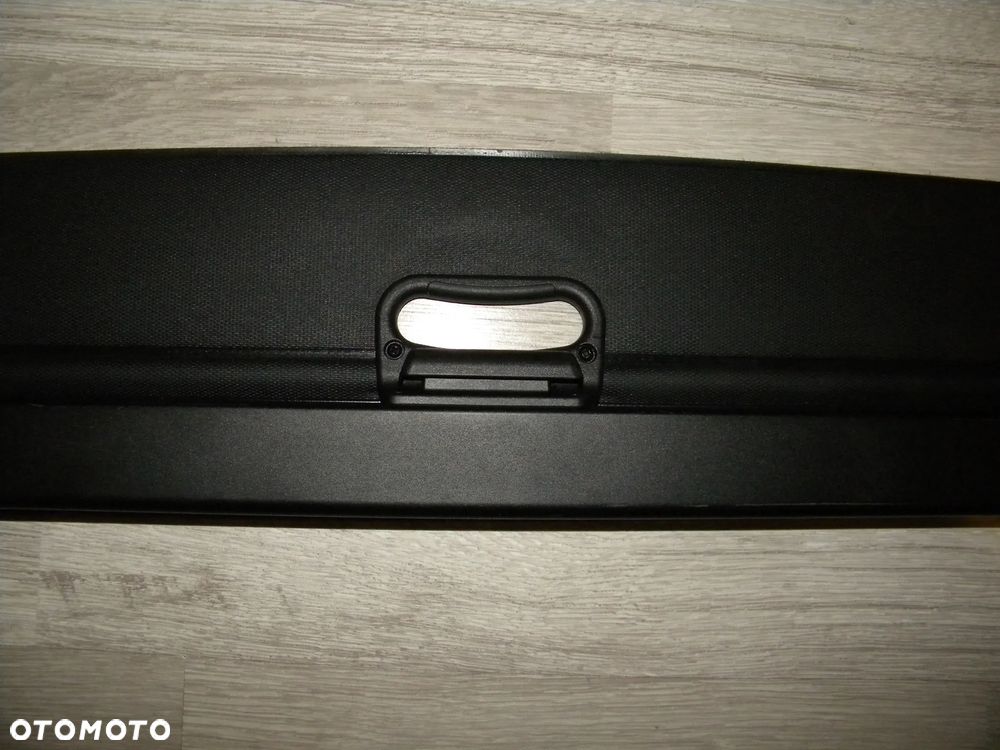 ROLETA BAGAŻNIKA BMW 3 TOURING KOMBI F31 12-20r CZARNA FV ORYGINAL 7273665 - 8