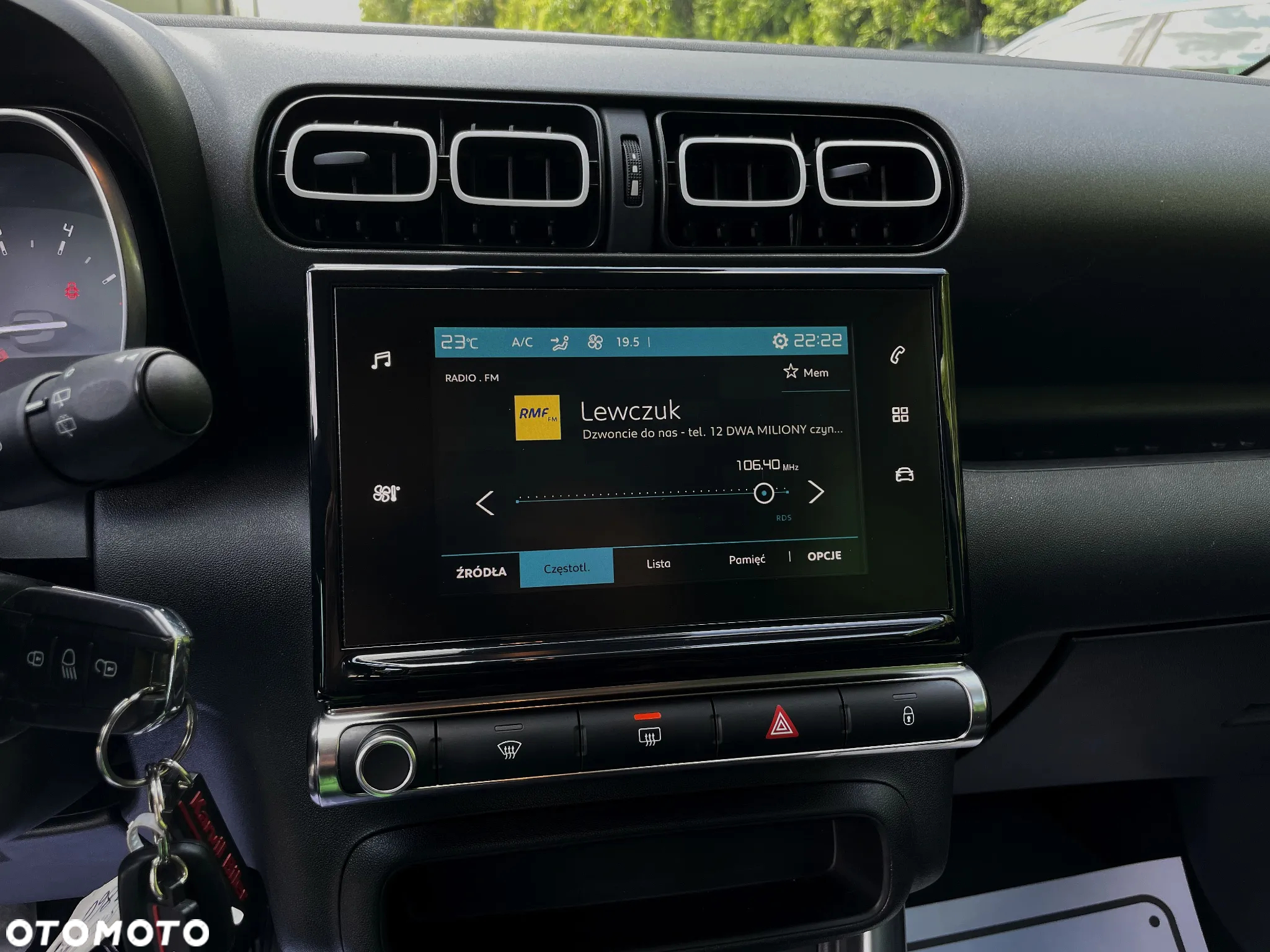 Citroën C3 Aircross 1.6 BlueHDi Live S&S - 24