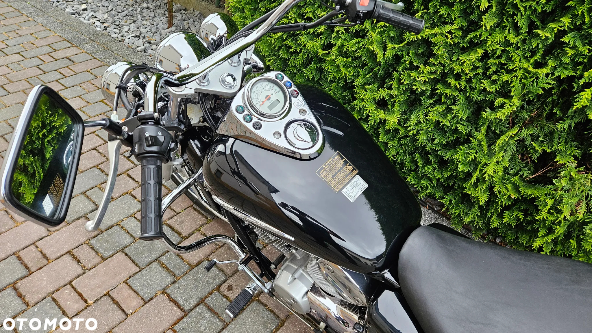 Honda Shadow - 17