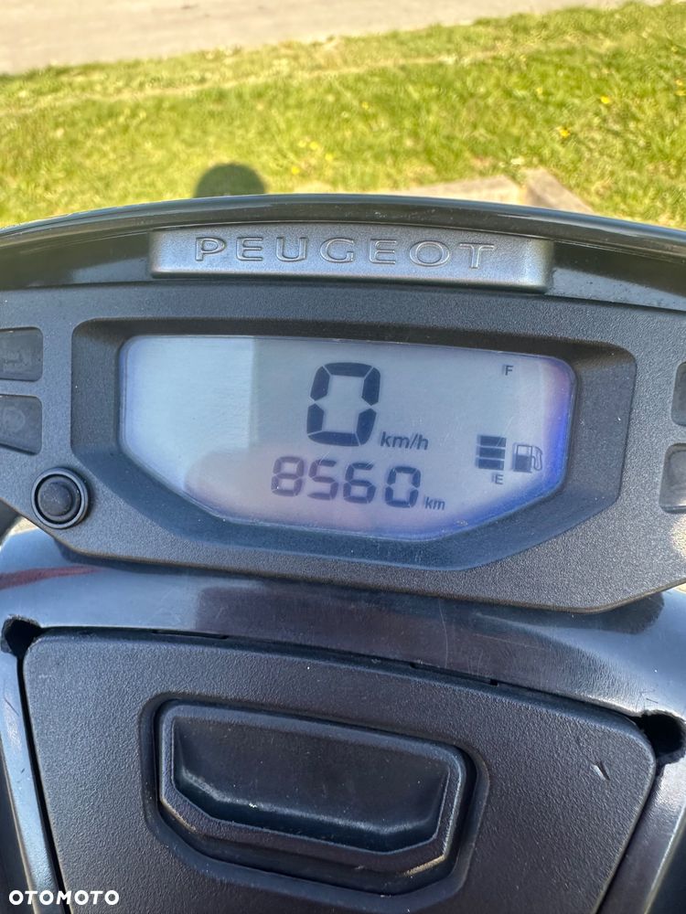 Peugeot Speedfight - 9