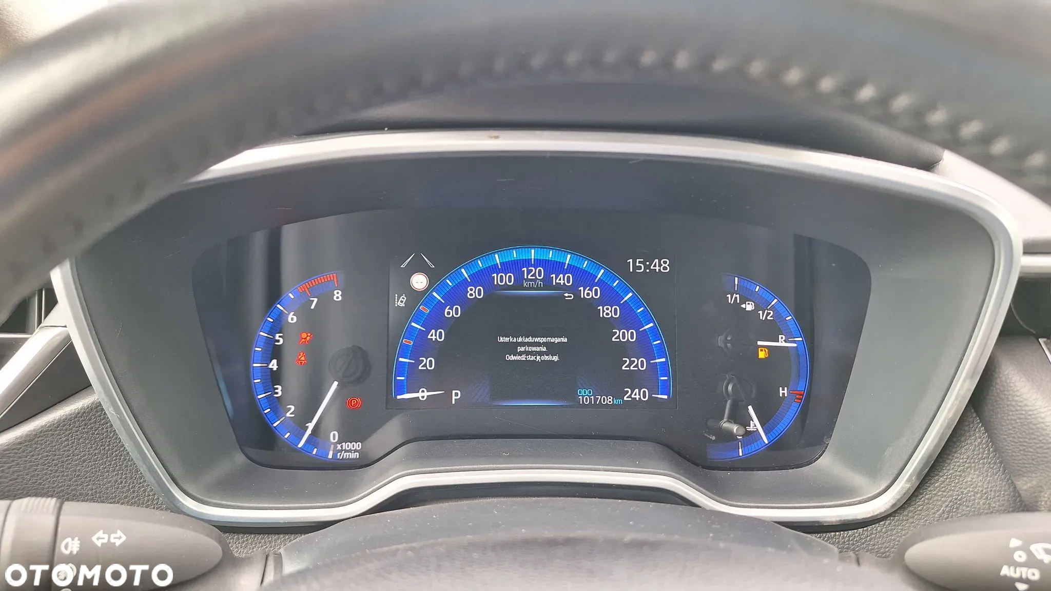 Toyota Corolla 1.5 Comfort MS - 26