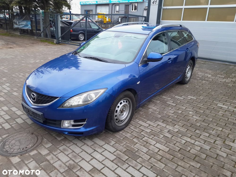 Mazda 6 - 1