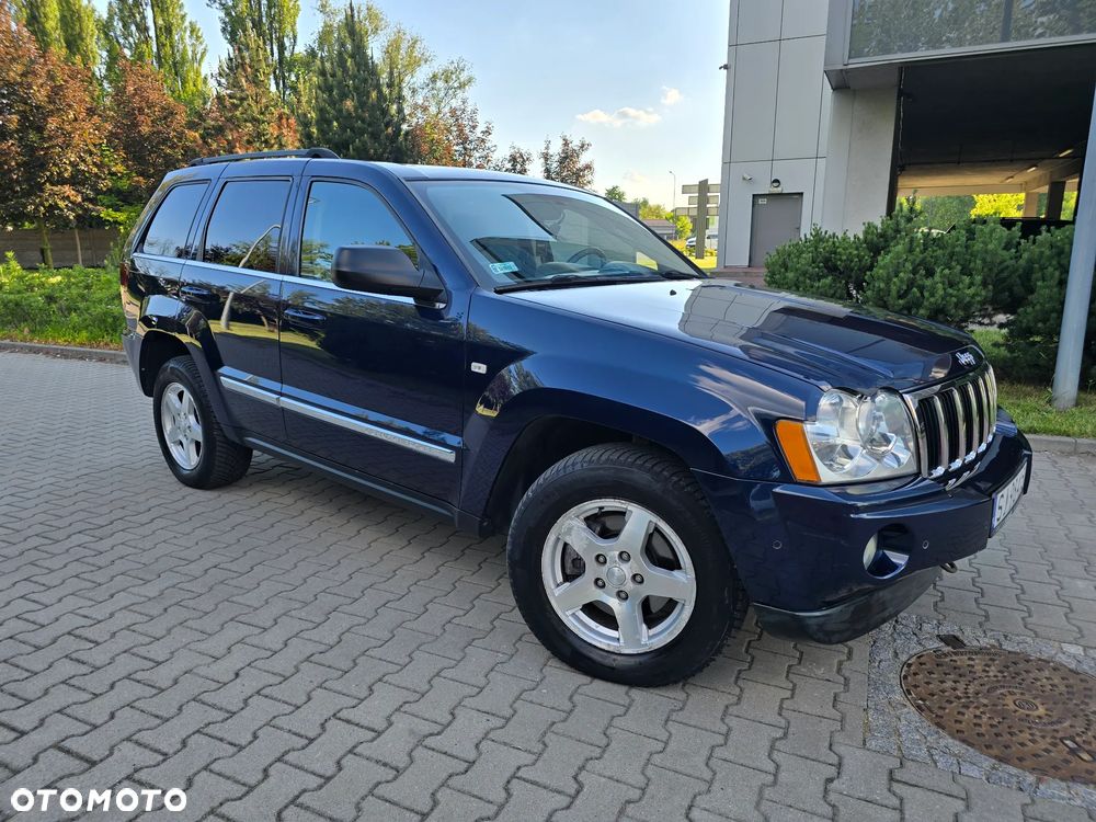 Jeep Grand Cherokee 3.0 CRD Laredo - 38