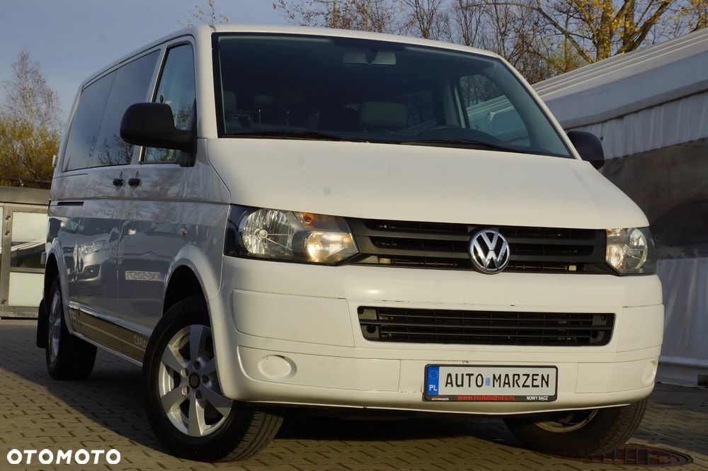 Volkswagen Caravelle L2 Trendline Mixt - 1
