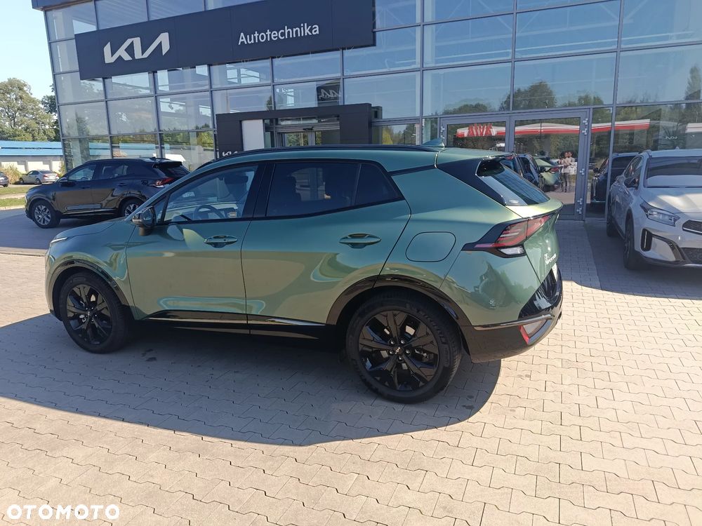 Kia Sportage 1.6 T-GDI Anniversary 2WD DCT - 5