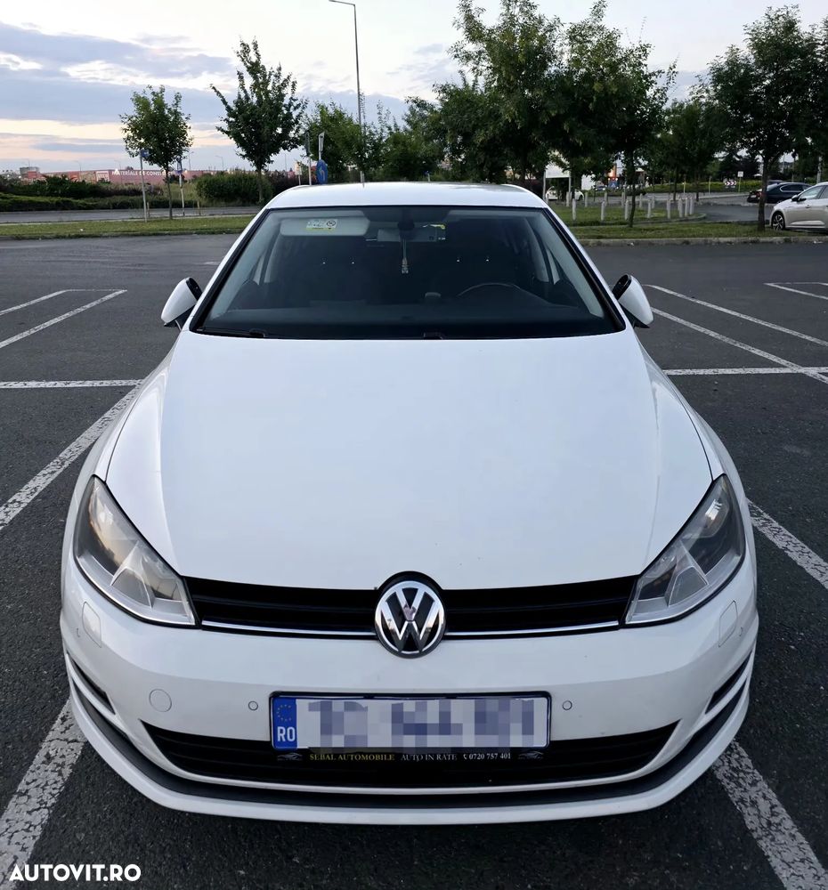 VOLKSWAGEN Golf 2015 — imagine 3