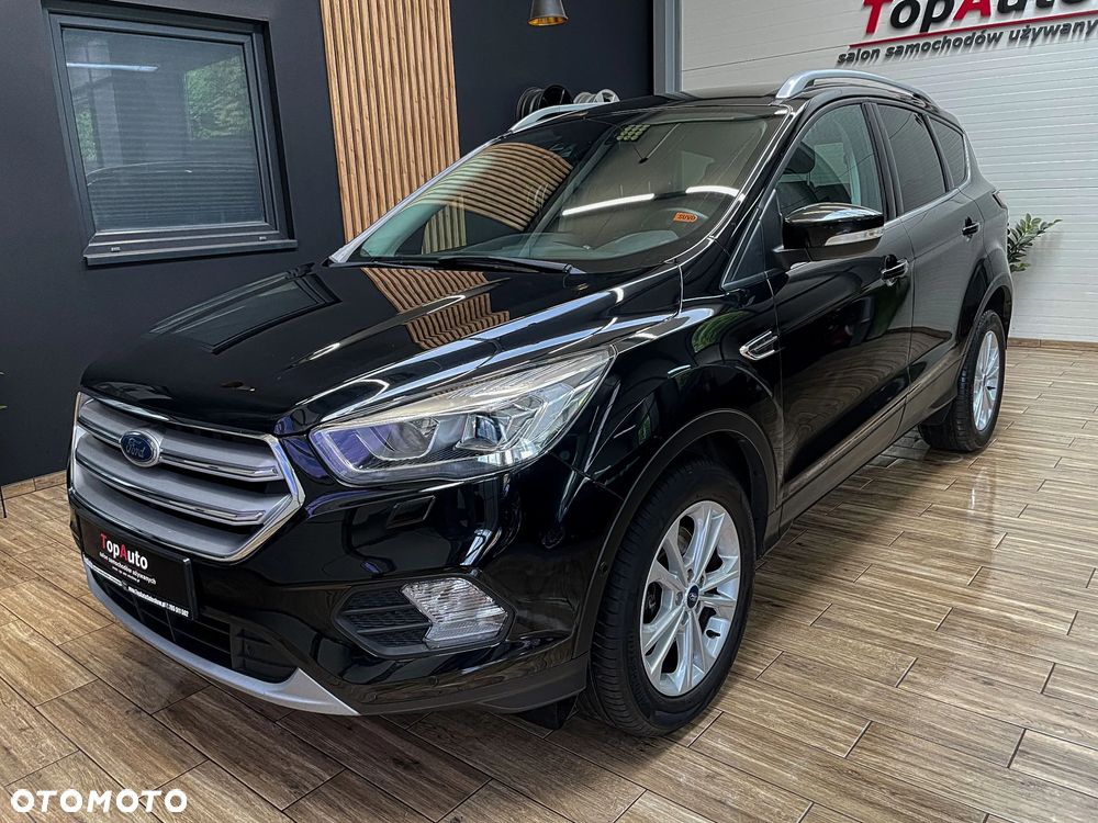 Ford Kuga 1.5 EcoBlue TITANIUM - 13