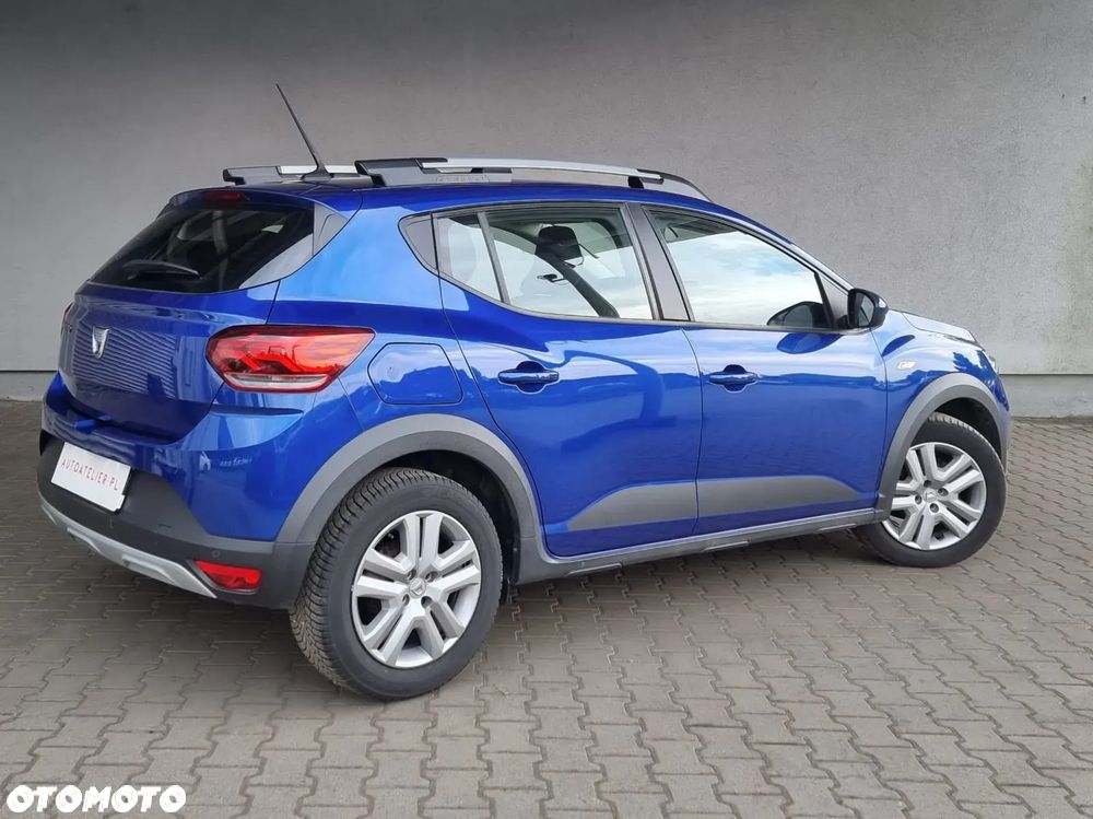 Dacia Sandero Stepway 1.0 TCe Comfort - 6