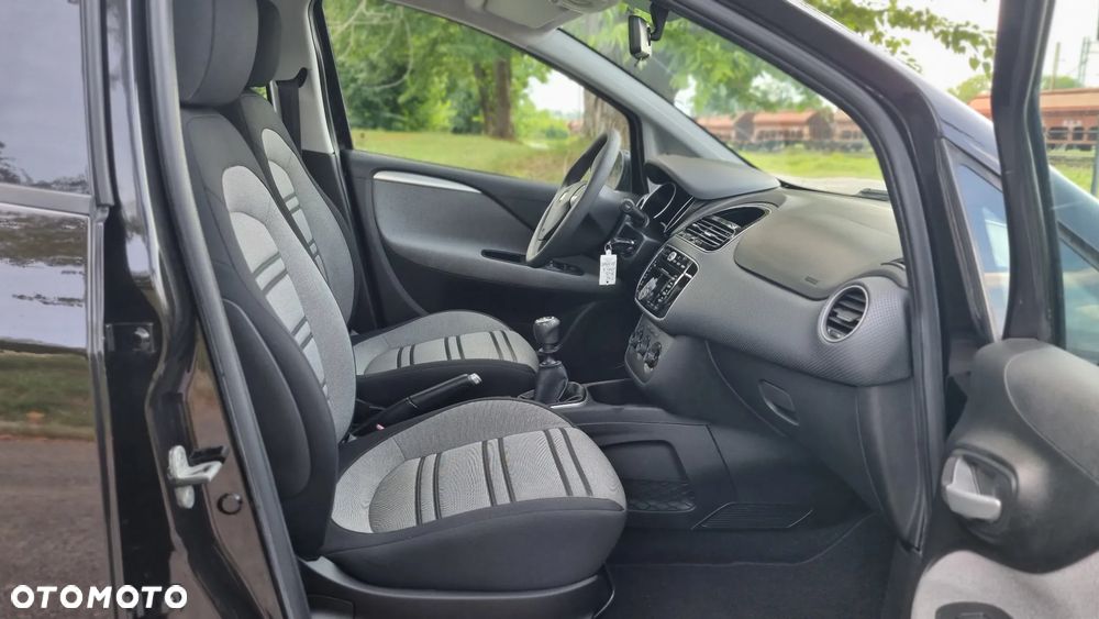 Fiat Punto Evo 1.4 8V Active Start&Stop - 12
