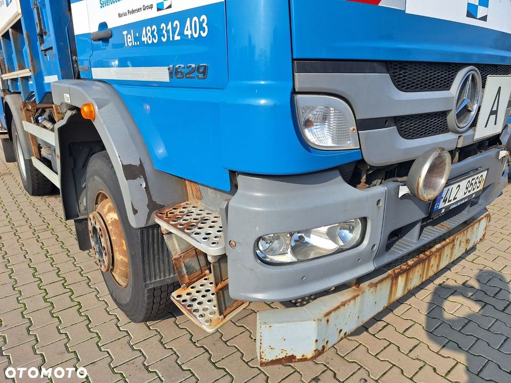 ACTM Atego 1529 Ak 4X4 - 32