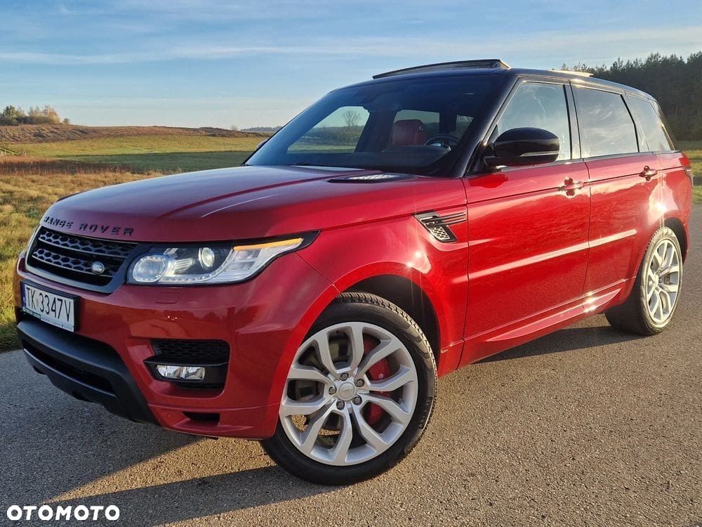 Land Rover Range Rover Sport S 3.0 SD V6 HSE Dynamic - 13