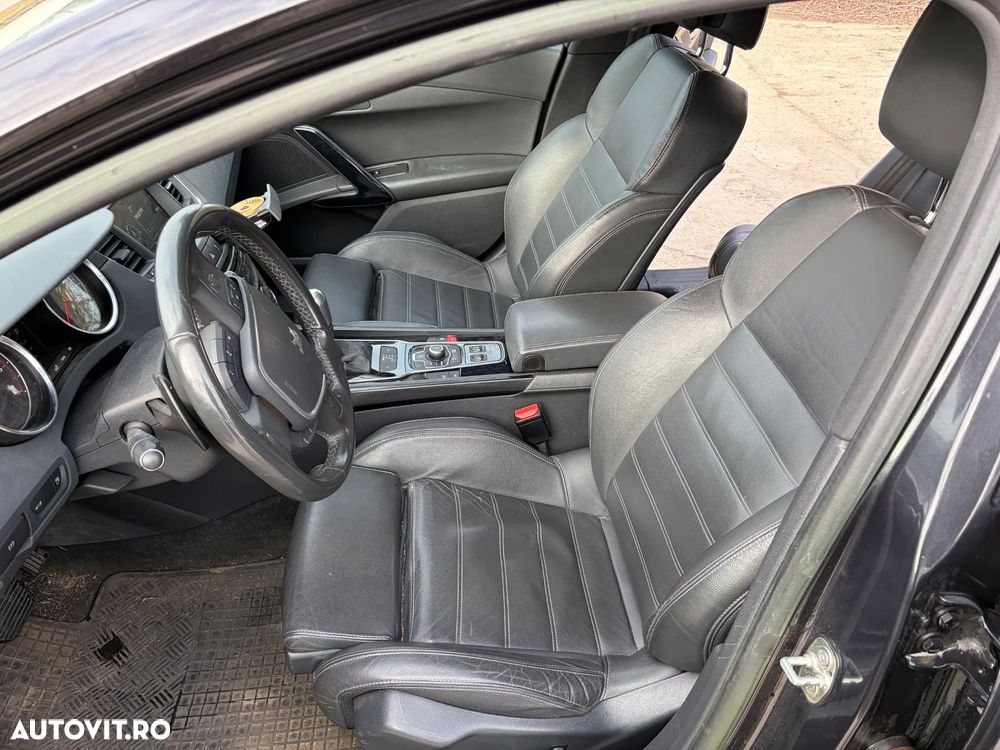 Peugeot 508 BlueHDi 180 EAT6 Stop&Start Allure - 13